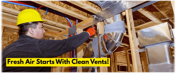 Dryer Vent Cleaning Colorado Springs CO
