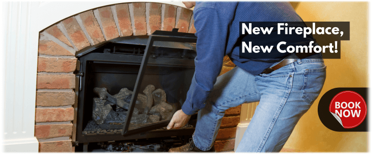 Fireplace Installation Colorado Springs CO